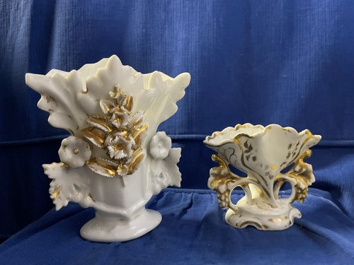 Vieux petits vases en - petits,