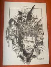 DANY   EX LIBRIS SIGNE