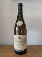 Chablis Grand Cru Les