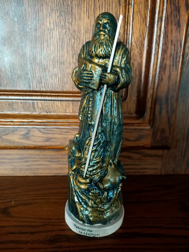 Statue saint antoine le - saint,