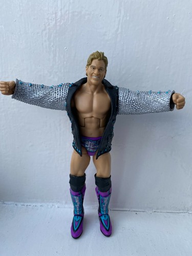 Wwe chris jericho mattel - chris,