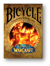 Bicycle World Of Warcraft #1