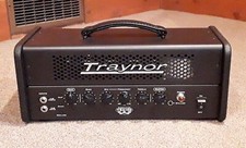 TRAYNOR YBA100 100w All-Tube Bass Amplifier Head