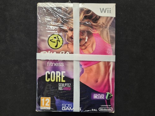 Zumba fitness core pack - fitness,