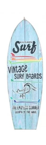Planche surf vintage long - vintage,