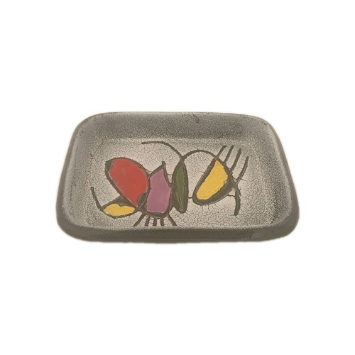 Plat rectangulaire céramique - rectangulaire,