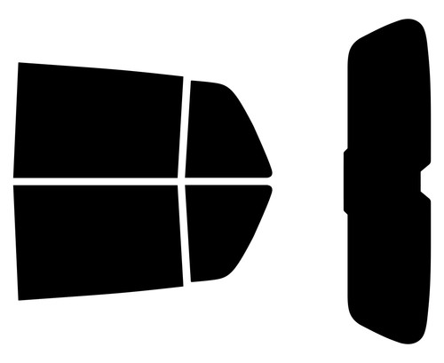 Kit film solaire vitres - kit,