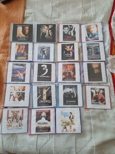 Lot films dvd - lot, 19