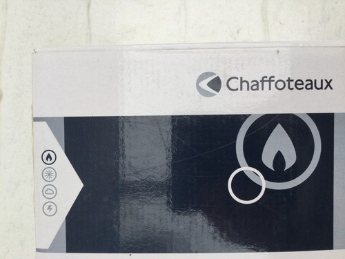 Chaffoteaux chronothermostat