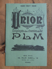 Chemin de Fer.Train.Document