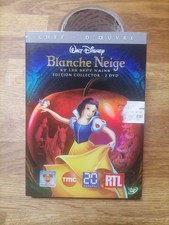DVD Zone 2 VF - DVD Blanche