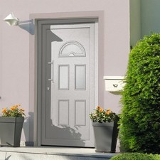 Porte d'Entrée Principale