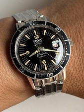 ROX Vintage Automatic Watch AS 1700-01 Diver Uhr Montre Orologio