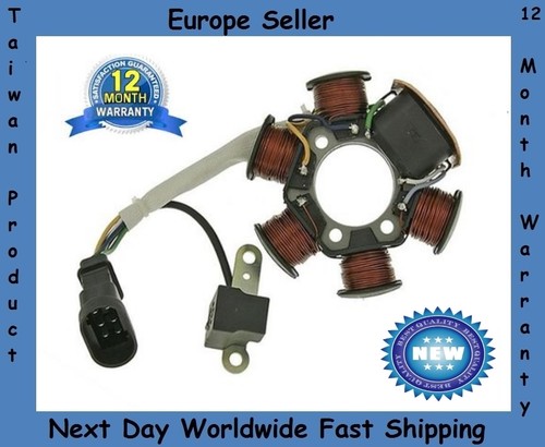 Derbi atlantis 50cc - derbi, stator