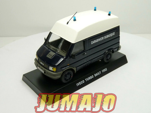 Cr32 voiture police - police, 1/43