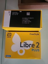 Capteur Glycemie Freestyle