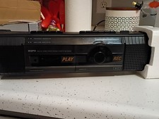 VTG 80s 90s GPX C930 AM FM Stereo Radio Double Cassette Recorder