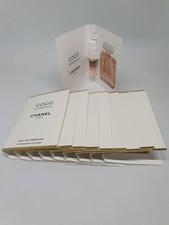 Lot de 10 echantillons CHANEL -- Coco Mademoiselle -- Neufs