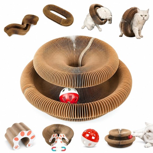 Griffoir pour chat magic organ - griffoir,