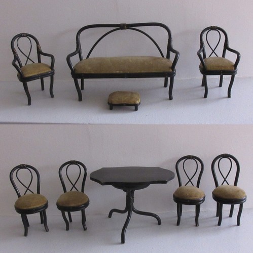 Ancien salon style - ancien,