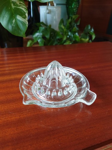 Presse agrumes verre - presse,