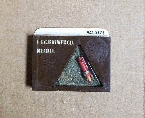 Nos brewer co - nos, diamond