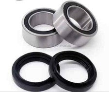 KIT ROULEMENT ARRIERE ESSIEU MOYEU EXCENTRIQUE ARRIERE QUAD YAMAHA 700 RAPTOR