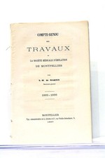 LIVRE ANCIEN MARTIN TRAVAUX