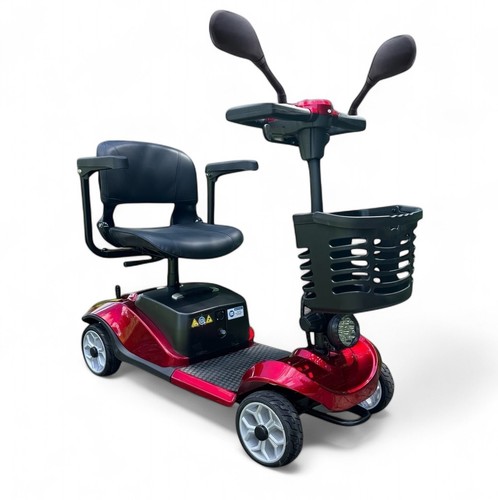 Scooter électrique senior - scooter,
