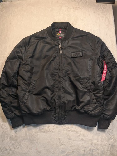 Alpha industries veste bomber - alpha,