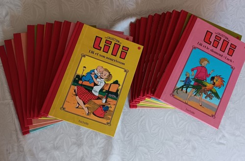 Lot collection lili - bd,