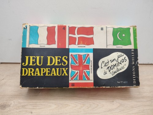 Ancien jeu dominos - jeu, des
