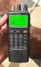 Récepteur scanner portatif