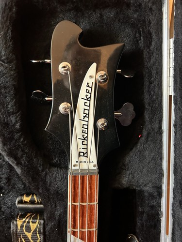 Basse rickenbacker 4003 - basse,