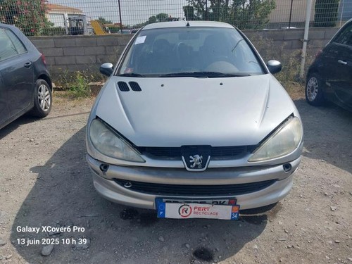 Capot peugeot 206 - capot, 2