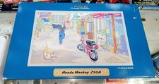 EBBRO Honda Monkey Z50A 1/10