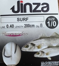 Grauvell Jinza Hameçon à