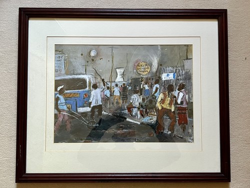 Art africain contemporain-
