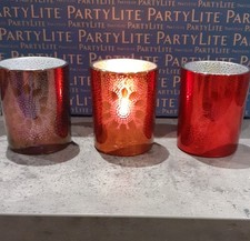 partylite porte bougie lampion