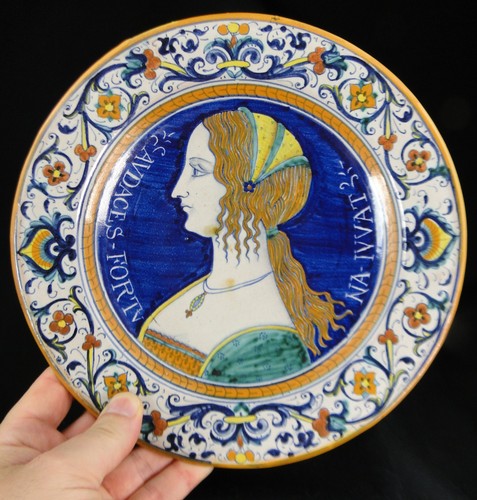 Tres belle assiette ceramique - tres,