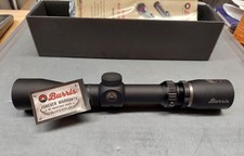 Burris 2-7x32mm Scout 1" Rifle Scope Item #200261 Ballistic Plex Matte Black