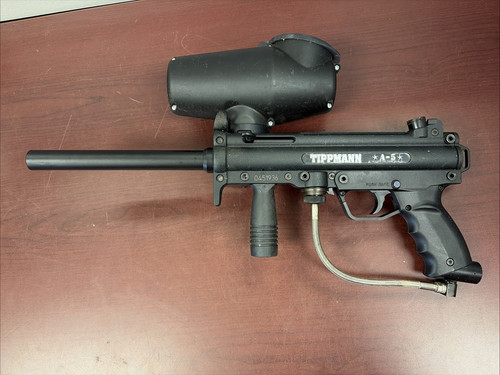 Tippmann paintball marker - a-5,