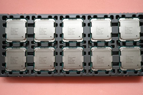 Intel xeon 2698 2 - e5-2698, v4