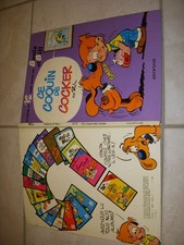 BD BOULE et BILL 12 - CE COQUIN de COCKER - ROBA - DUPUIS - 1980