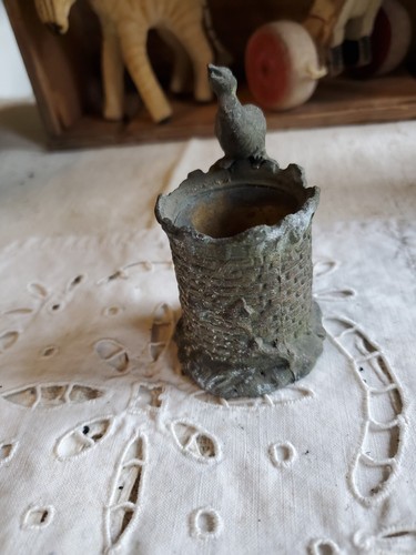 Petit porte cure - petit, dent