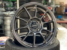 NEUF 4x100 (4 roues) 15x7J AOW