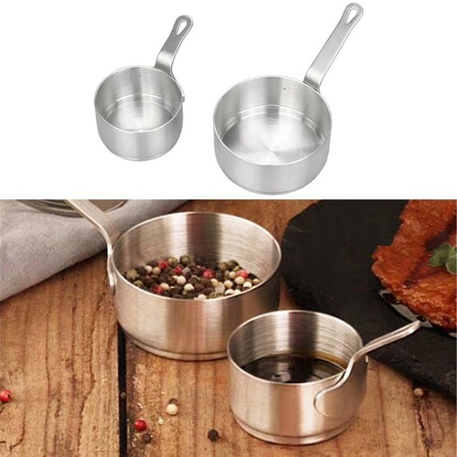 Mini casserole acier - mini,