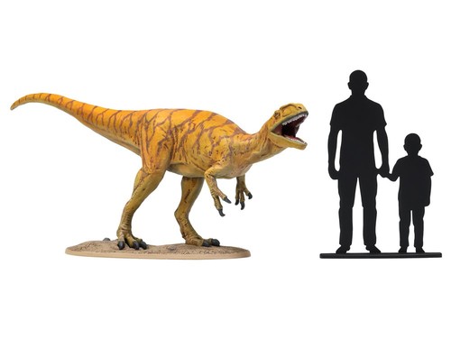 Maquette dinosaure fukuiraptor - dinosaure,
