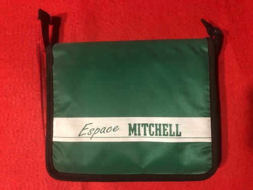 Pêche ancienne pochette - /,