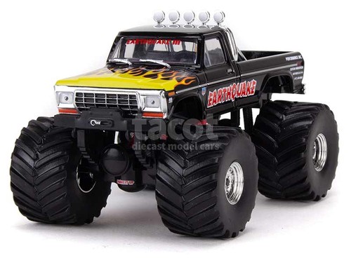 Ford 250 monster - monster, truck
